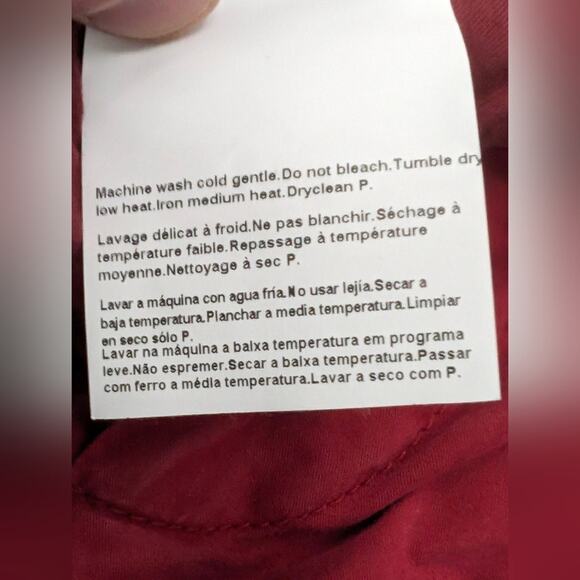 *Hugo Boss Slacks, 32R - Picture 11 of 11